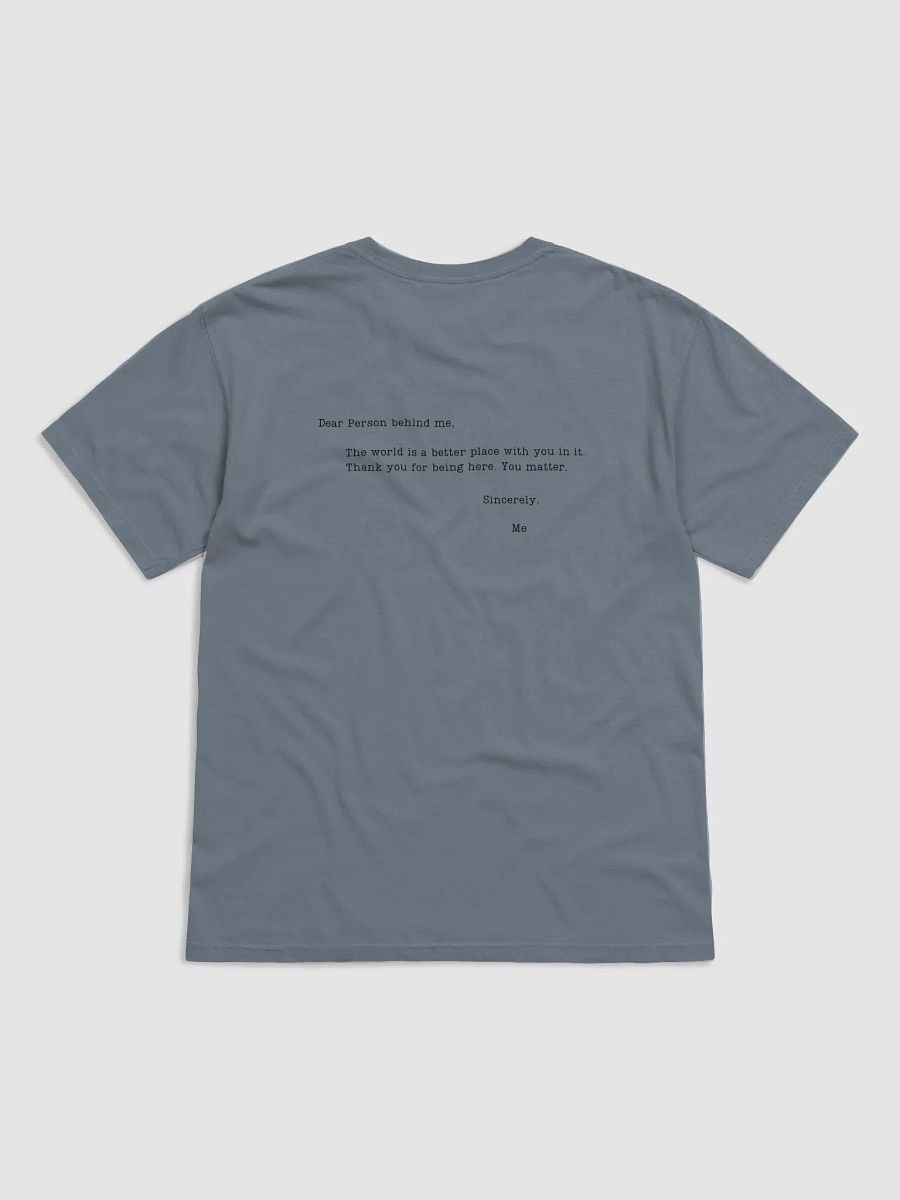Dear Person You Matter Shirt product image (19)