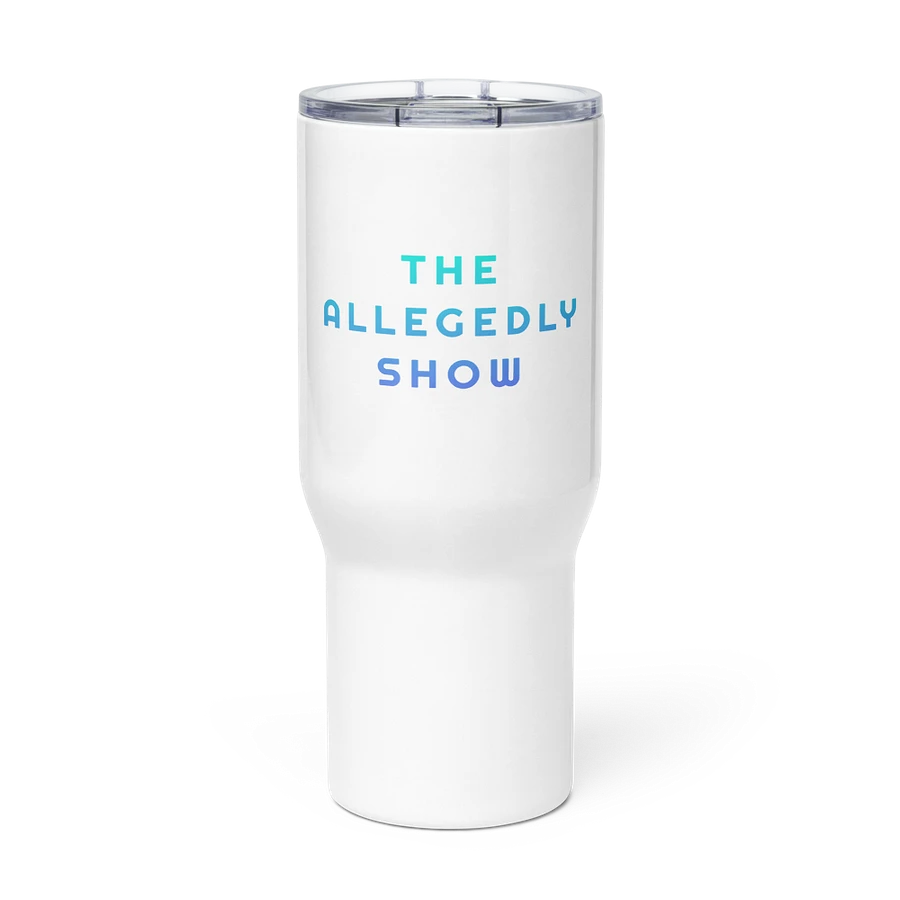 The Allegedly Show Mug product image (2)