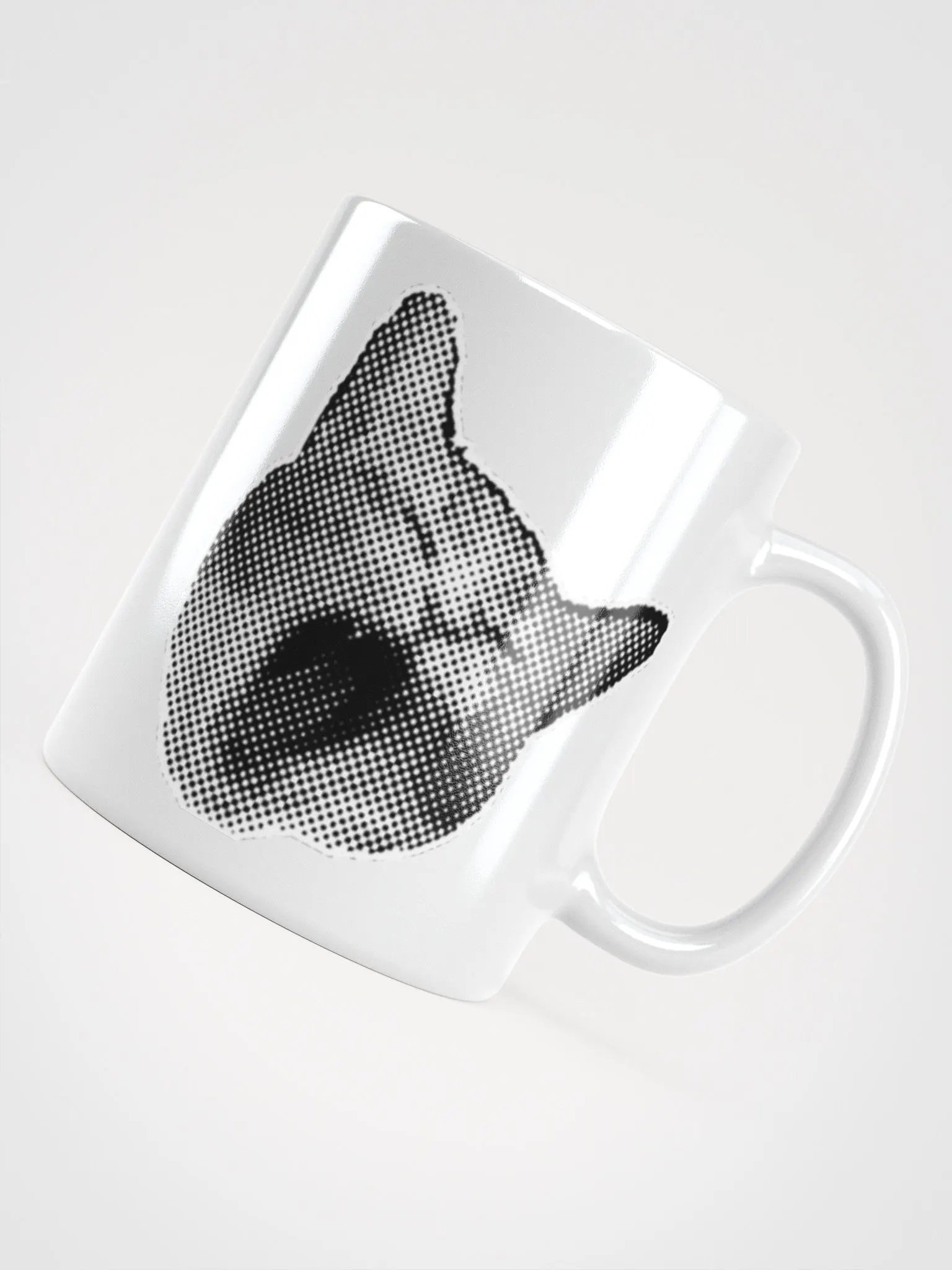 Rad Cat Mug product image (4)