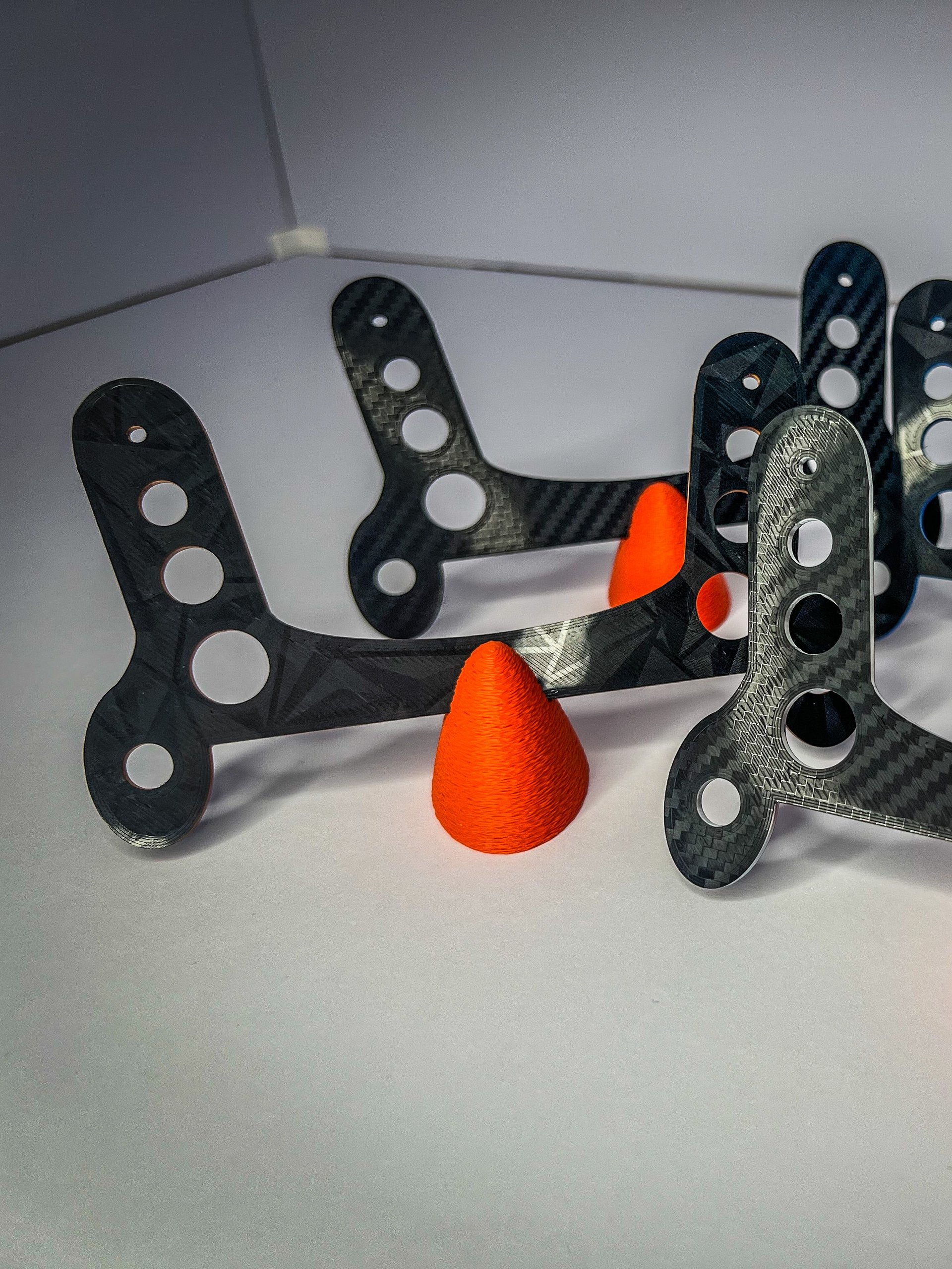 Arrma Infraction "Halfraction" rollbar mount product image (6)