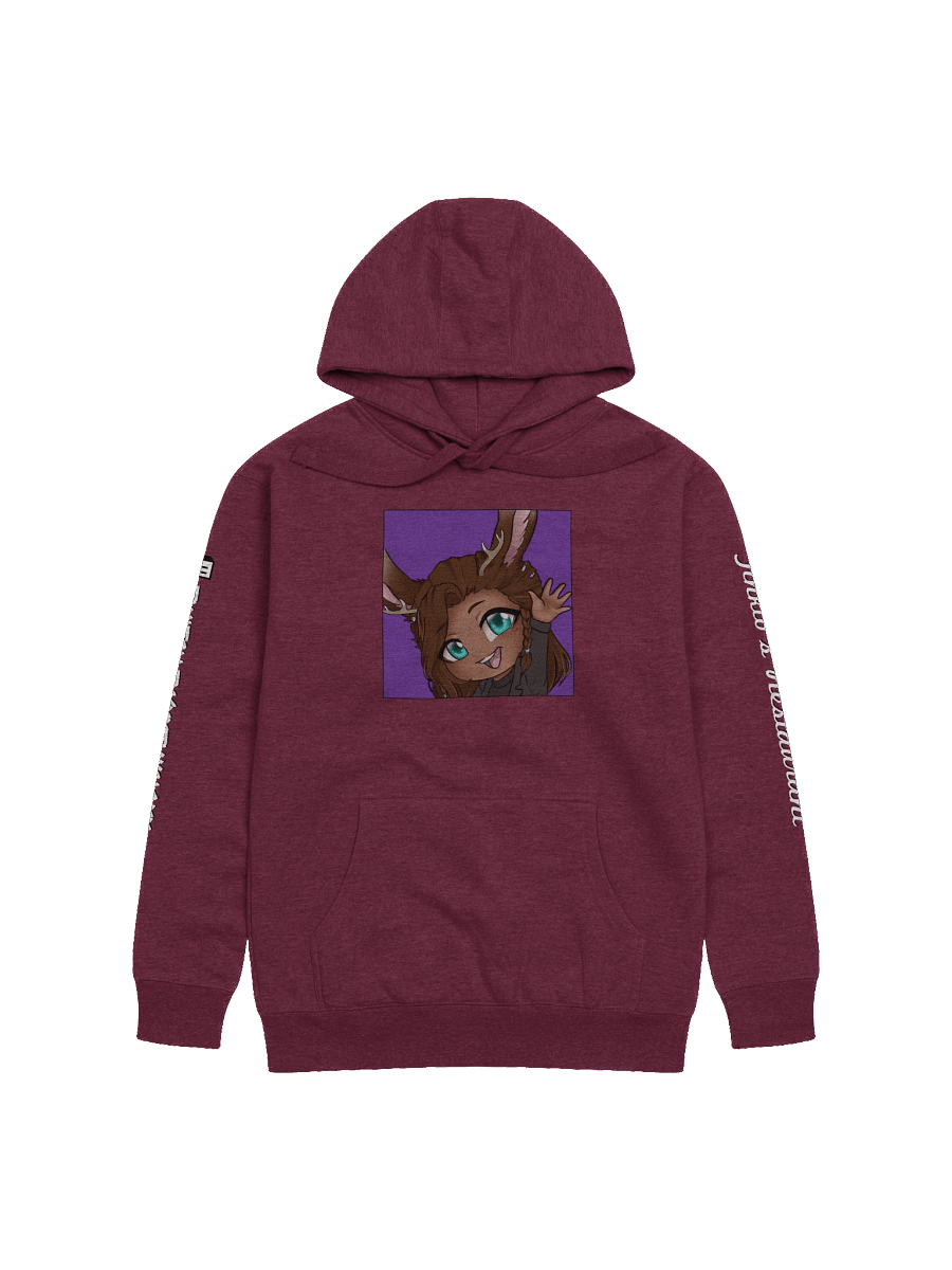 Official Logo Unisex Hoodie product image (21)