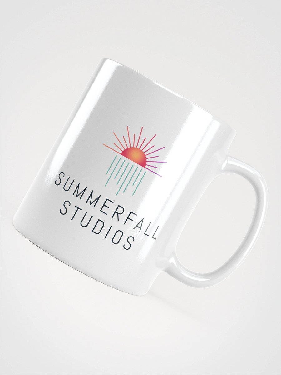 David Gaider Made Me Cry Mug product image (11)