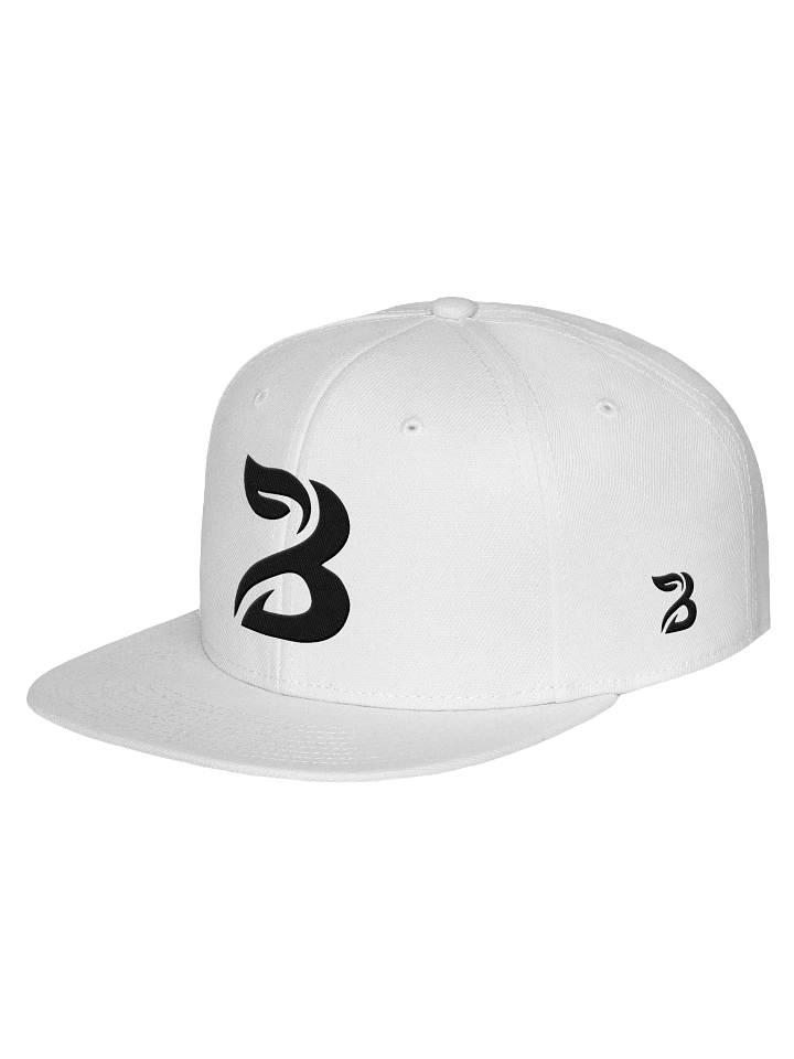 Bejya Blend Cap | White product image (2)