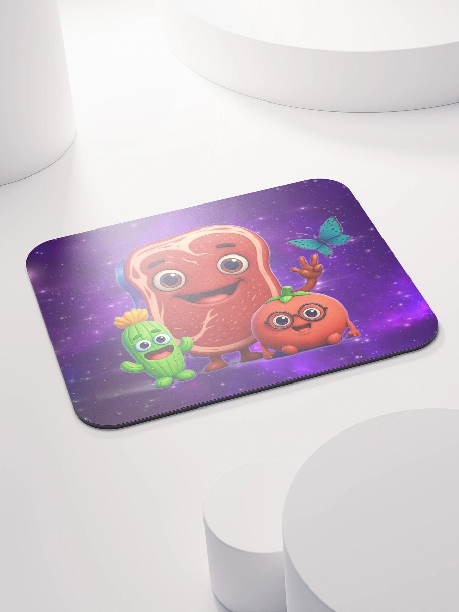 Happy Family MousePad product image (4)