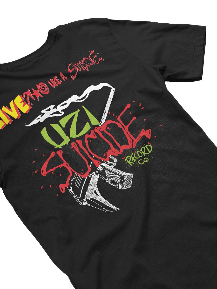 WELCOME TO THE JUNGLE TEE product image (2)