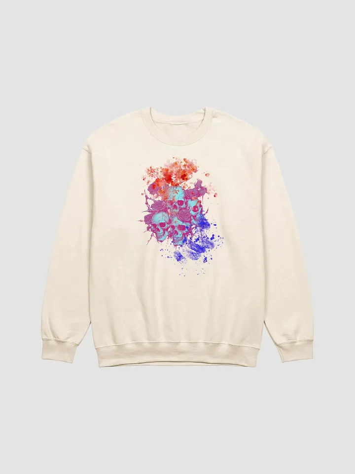 Skull Fusion Premium Unisex Sweatshirt product image (1)