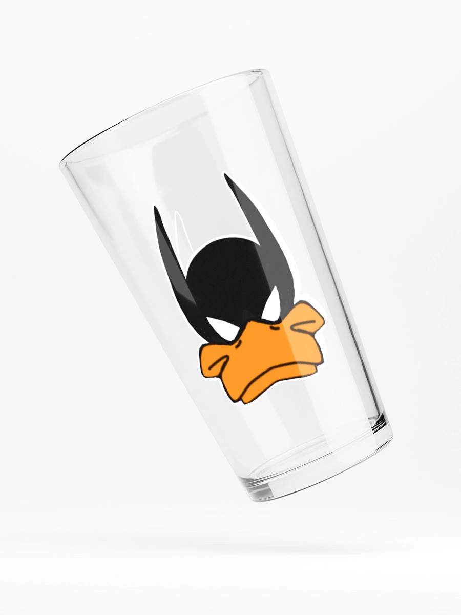 BatDuck Pint Glass product image (1)