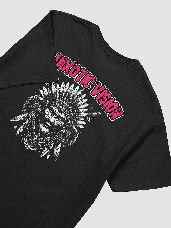 Warrior Back Gildan Tee product image (1)