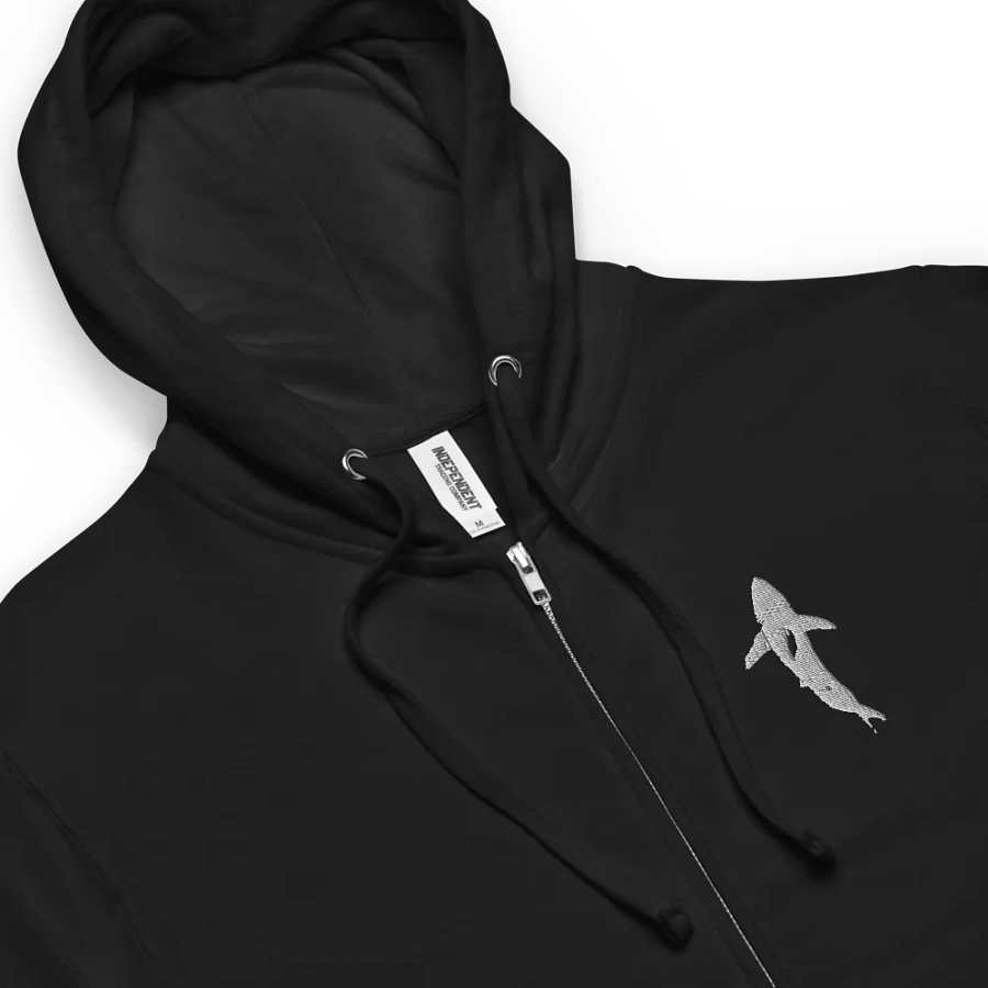 TheMalibuArtist GW Shark Hoodie product image (3)