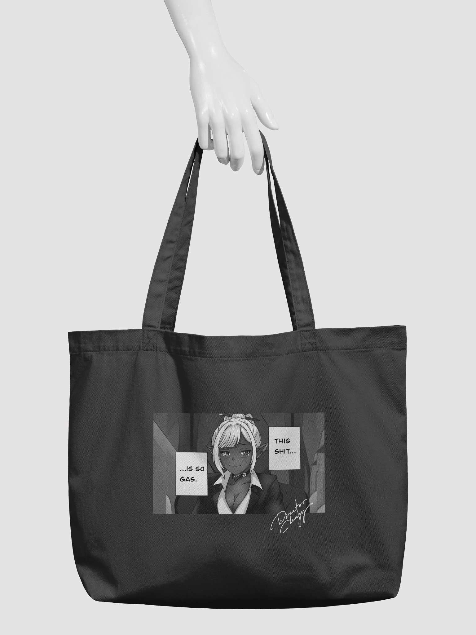 [Meme] So Gas Tote Bag product image (3)