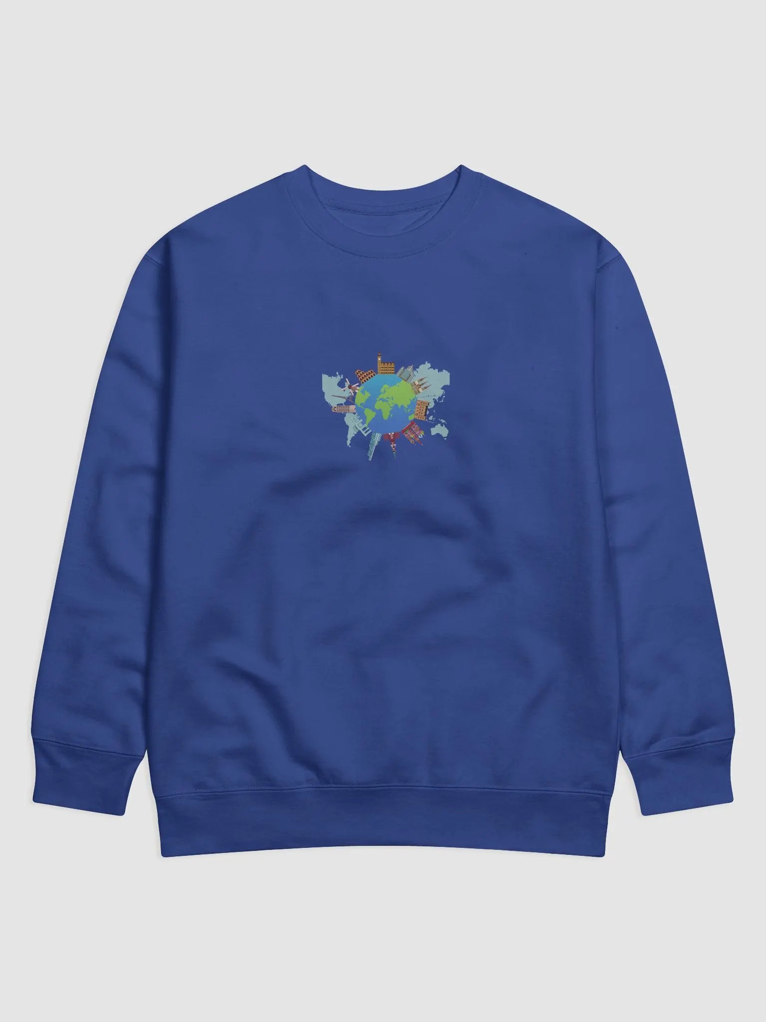 Here For European Summer - Premium Sweatshirt product image (6)