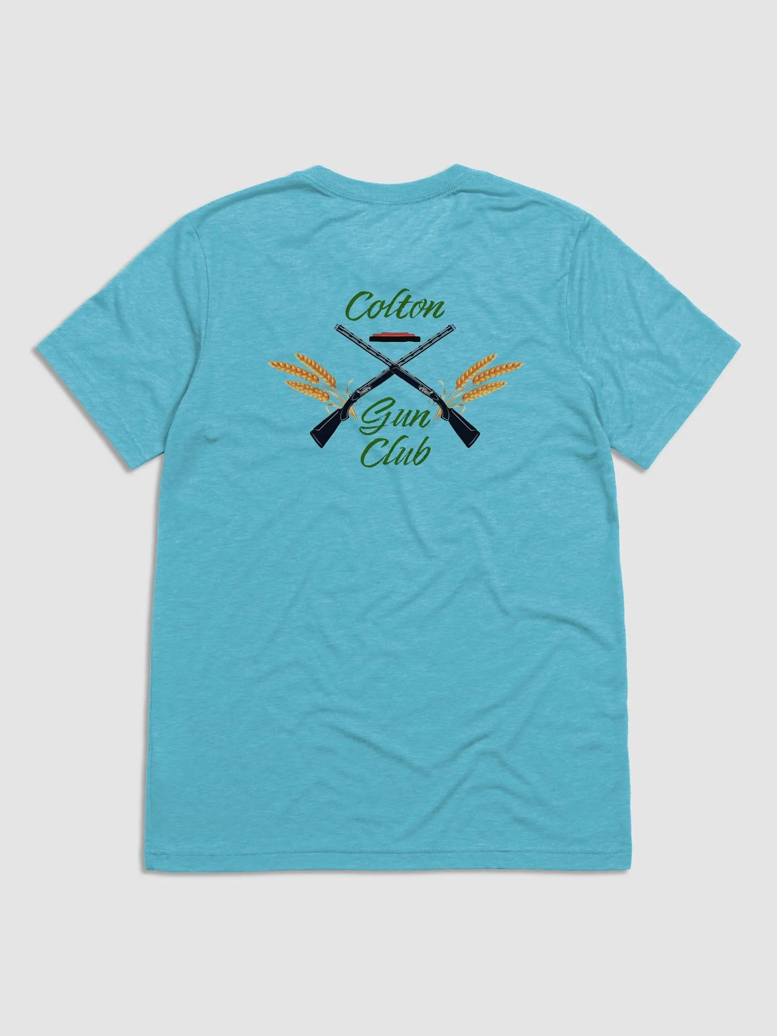colton gun club tshirts product image (2)