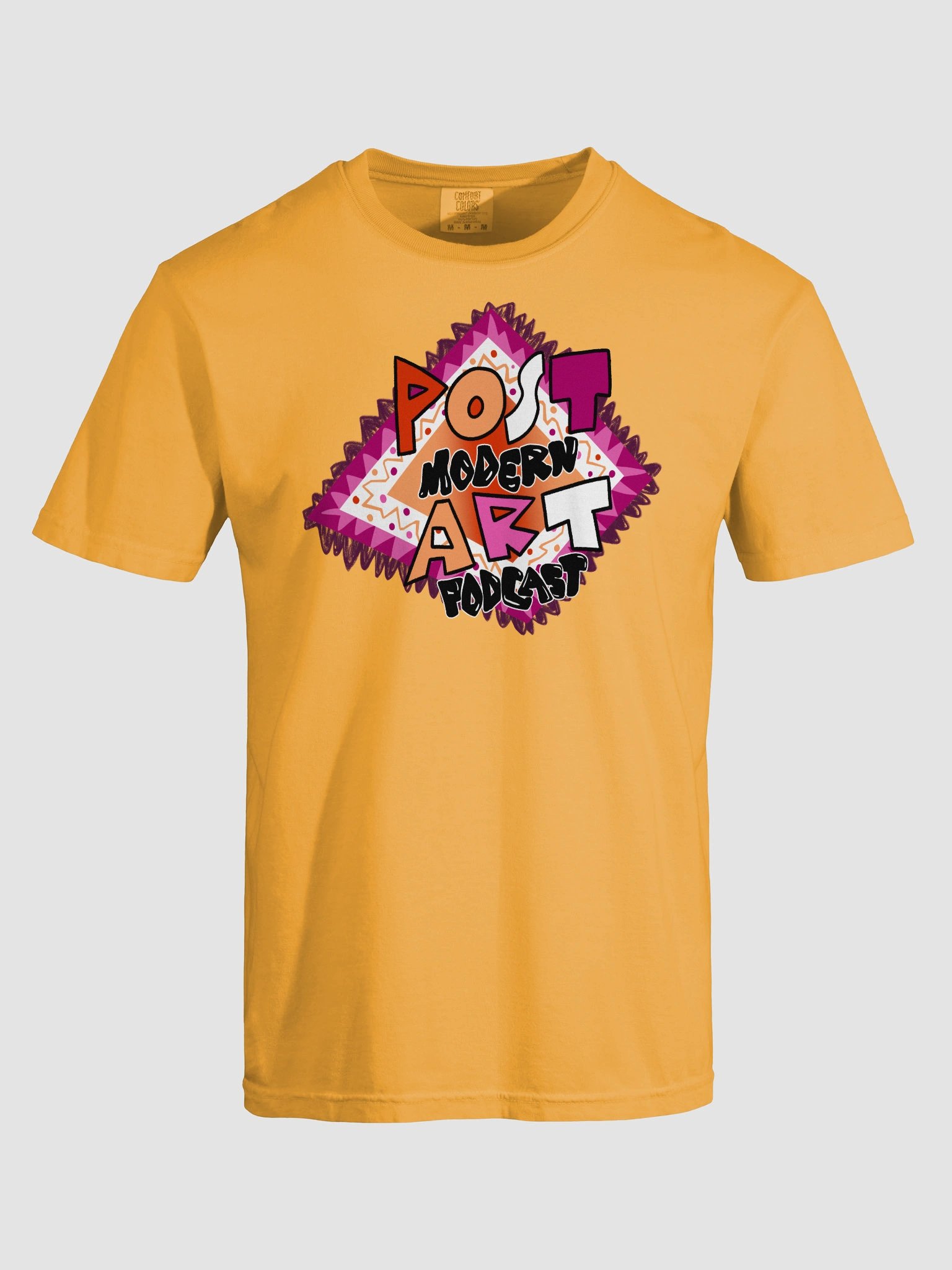 Official Logo Tee - Lesbian Variant product image (96)