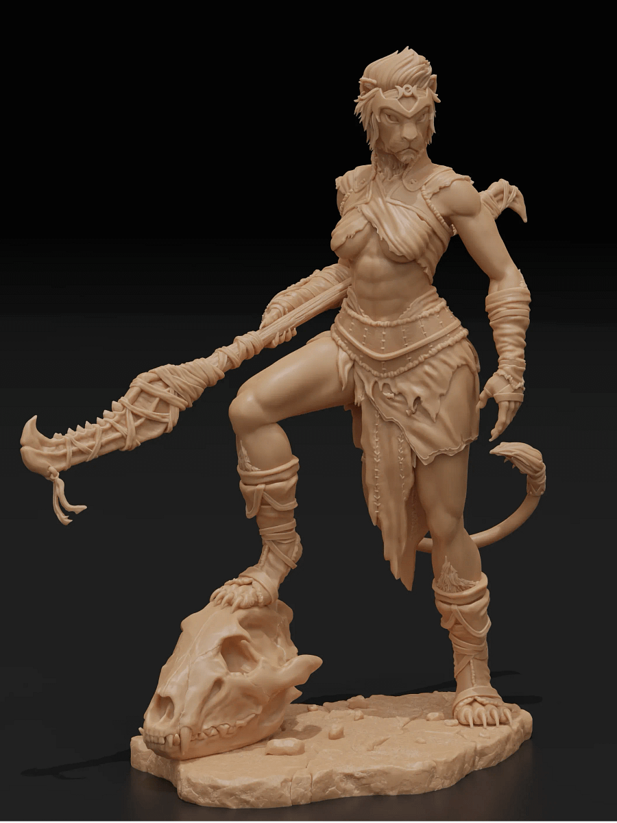 Laila the Huntress product image (6)
