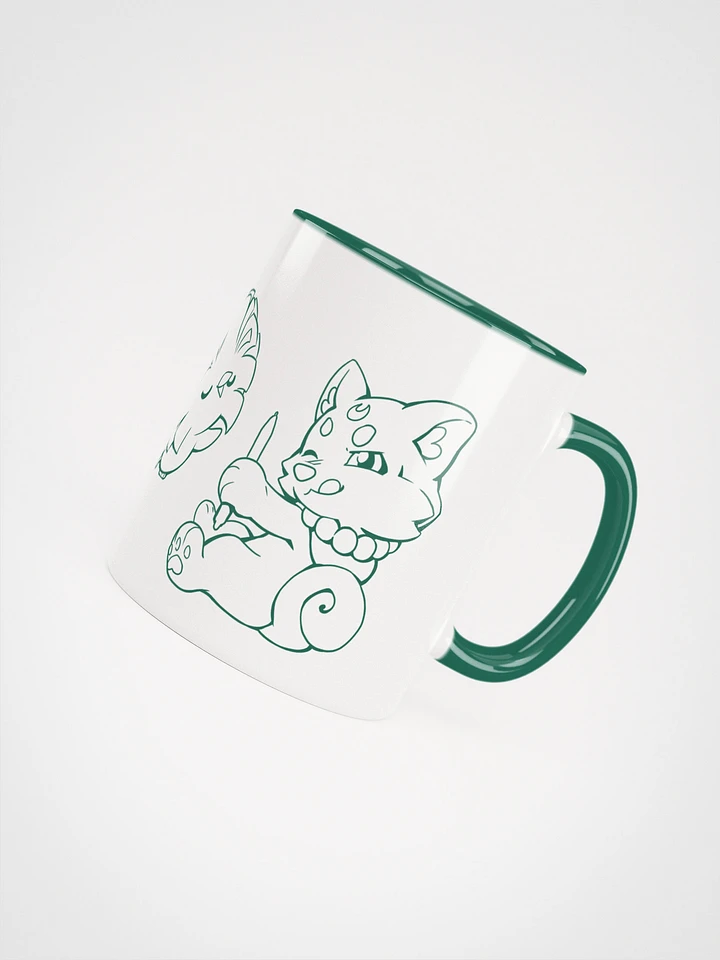 Earlybirb & Moonpaw - Mug - 11oz product image (2)