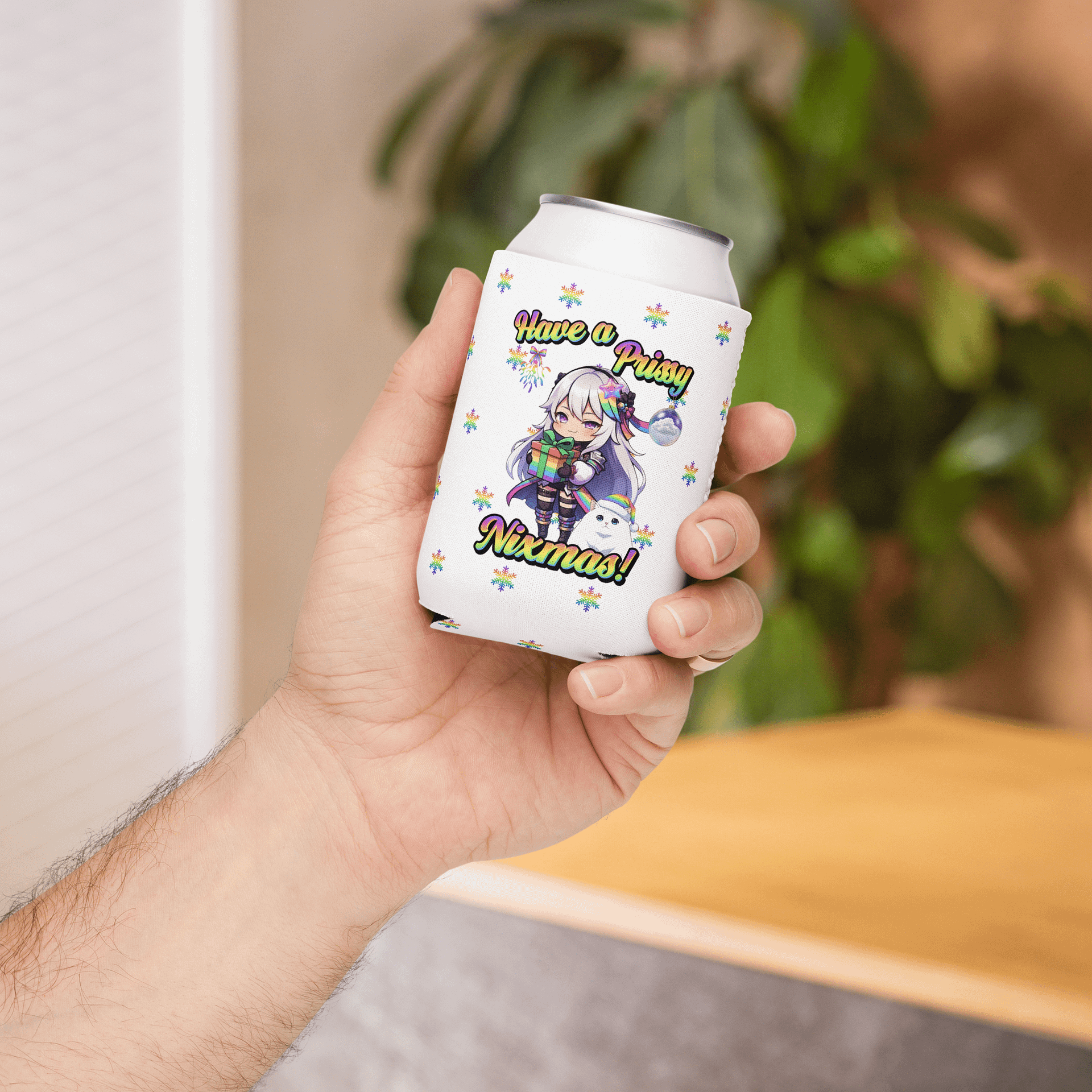 Prissy Nixmas Koozie product image (4)