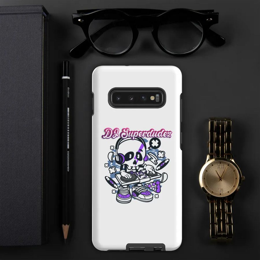 Superdudez Strong Samsung Phone Case product image (51)