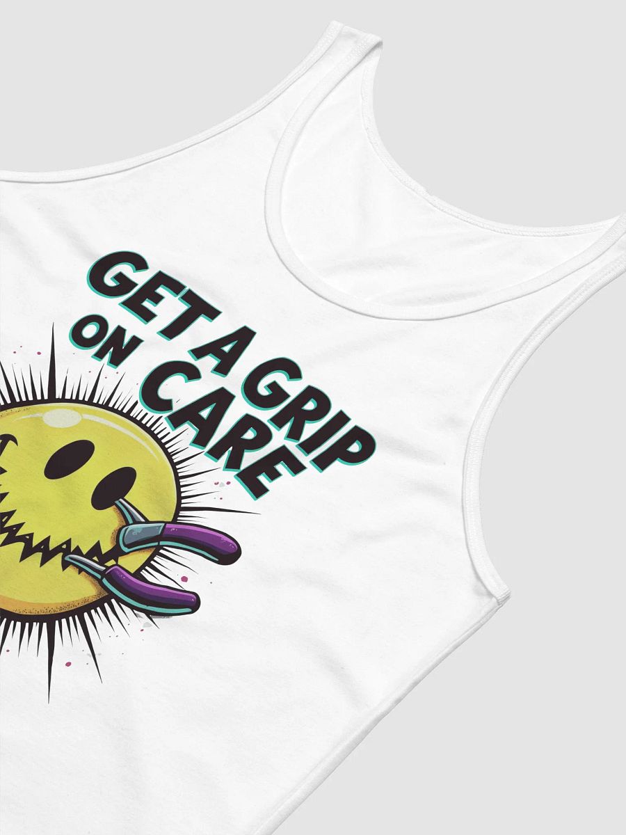Smiley Grip Tank product image (43)