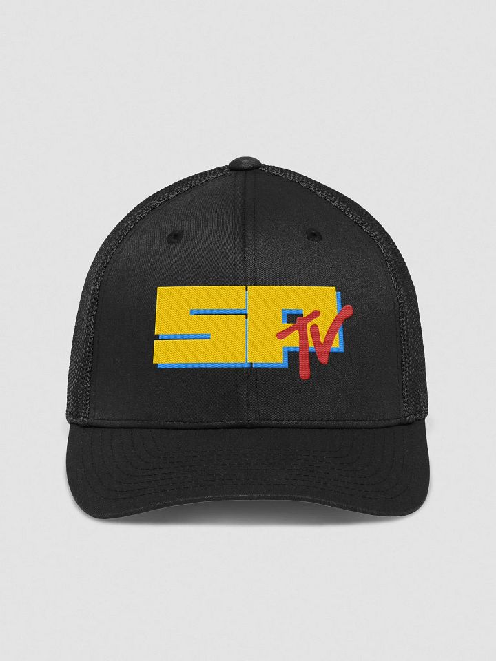 SPTV Trucker Hat product image (1)