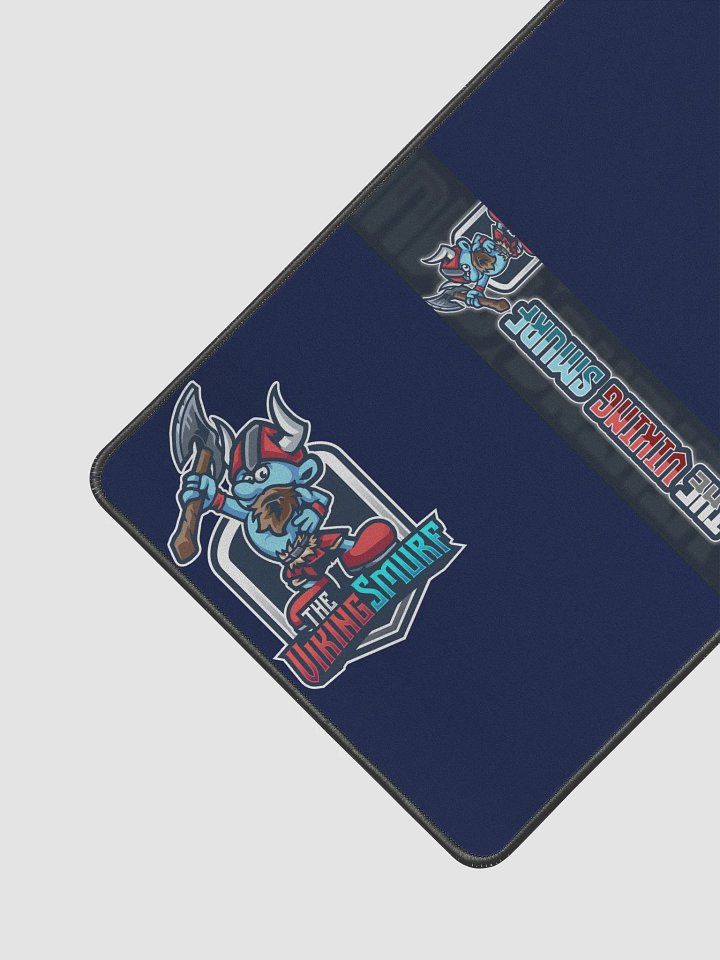Smurf Mouse Mat product image (2)