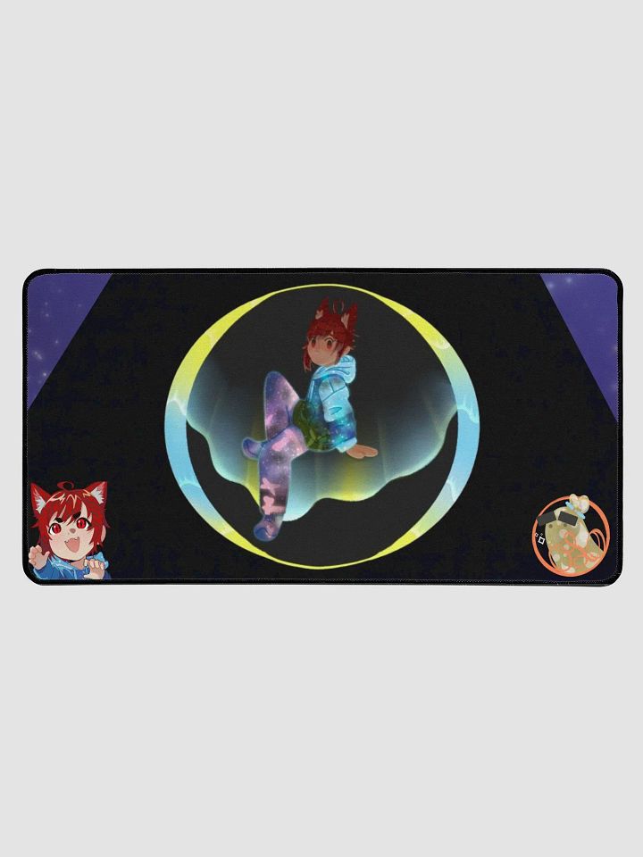 Aurora Cyn - Desk Mat product image (1)