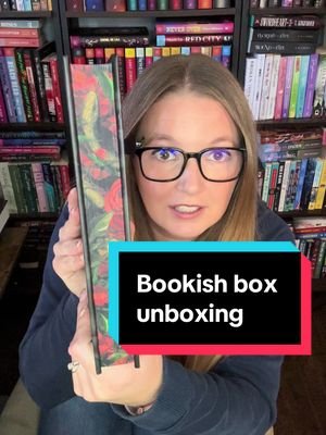#bookishbox #unboxing #booktok 