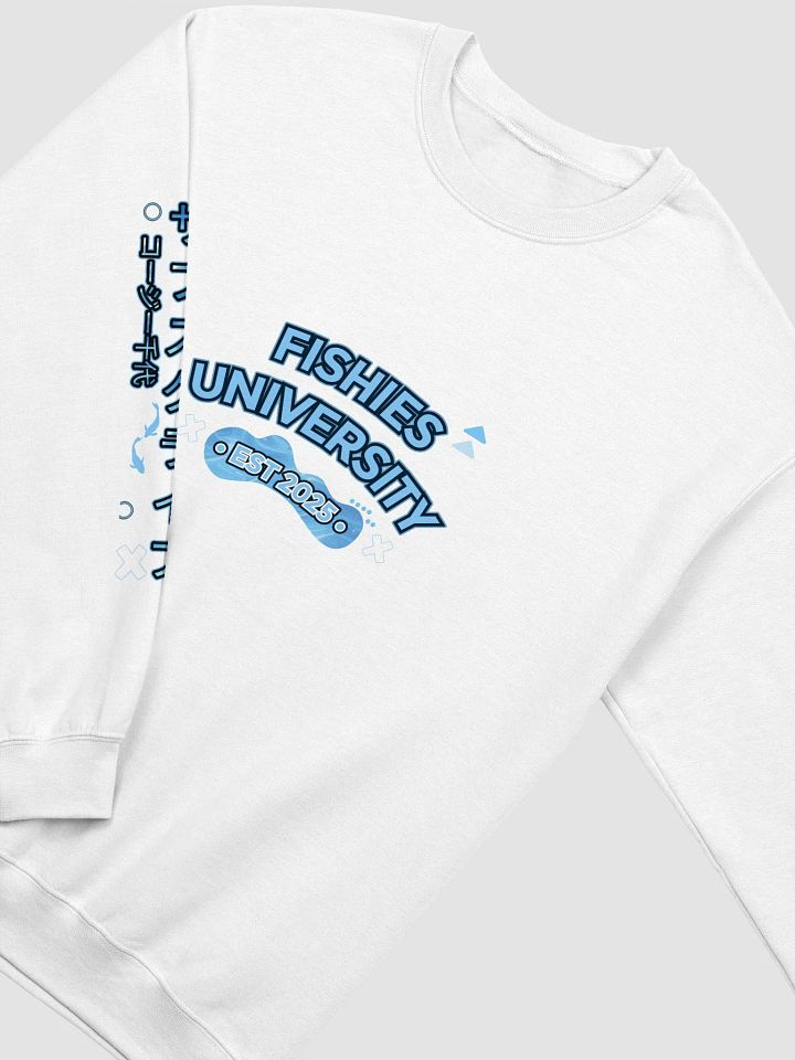 Chiyo's Crewneck Sweatshirt product image (2)