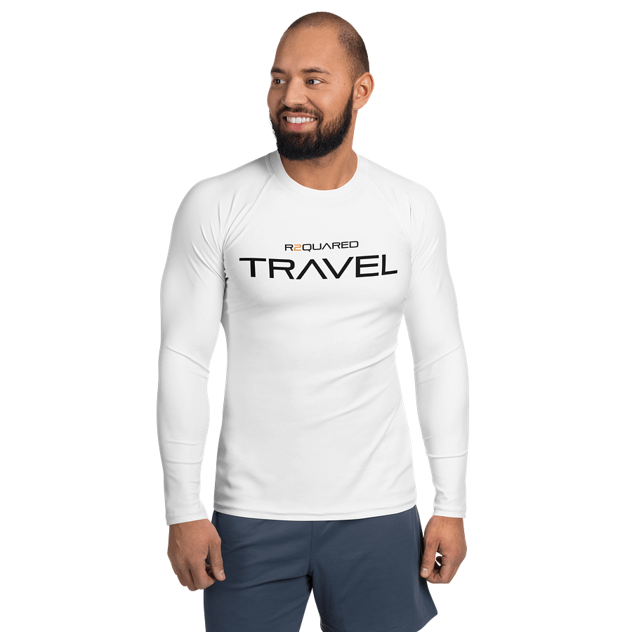Rash Guard Tee (long) - Ocean Ready! product image (1)