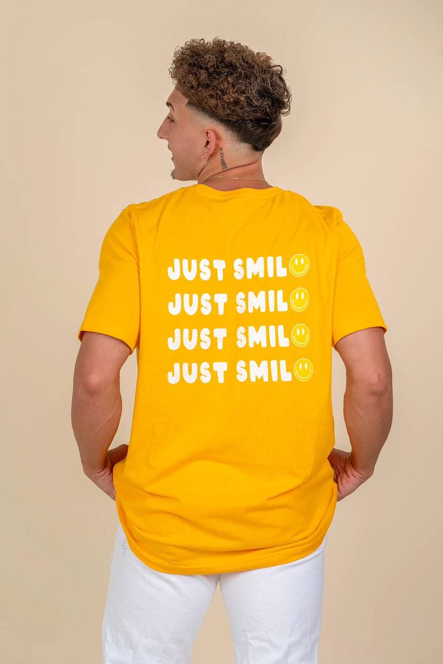 All Smiles T-Shirt product image (5)