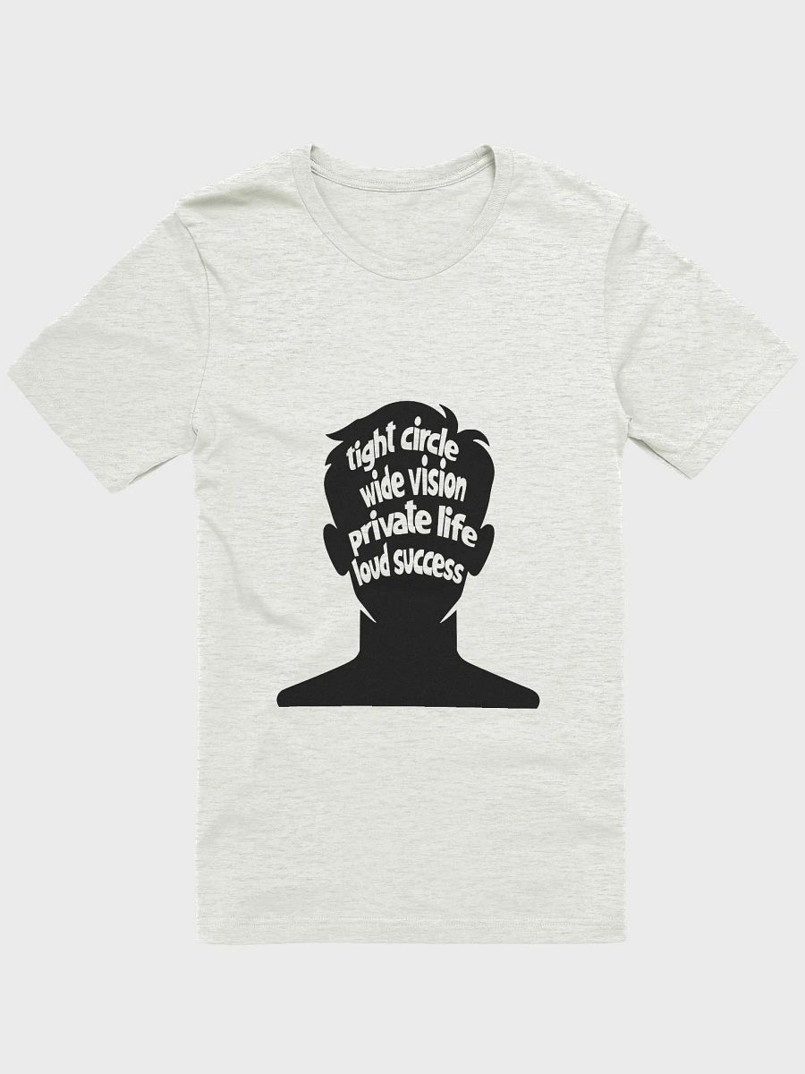 Tight Circle, Wide Vision T-Shirt product image (6)