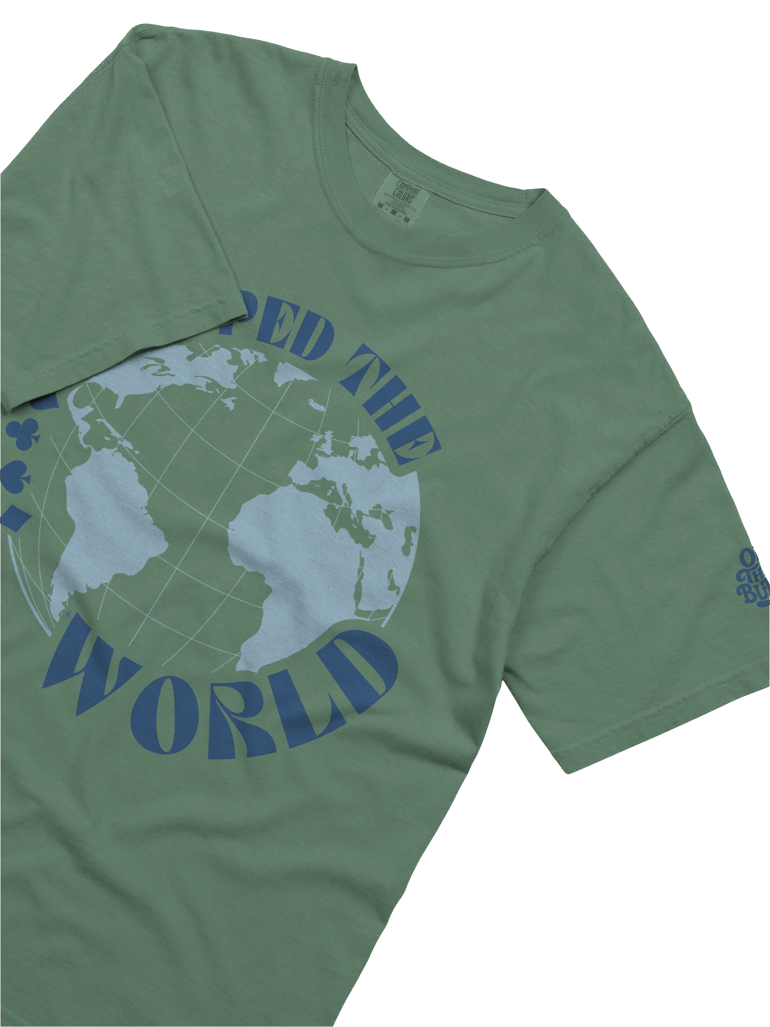 Flopped the World Tee product image (22)