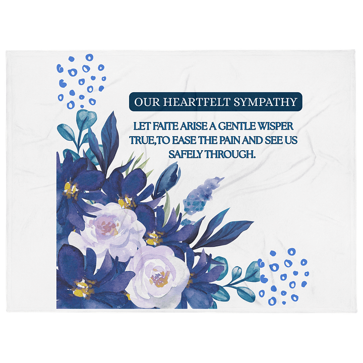 Our Heartfelt Sympathy product image (1)