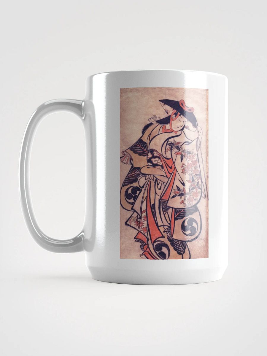 Japanese Actress Mug product image (6)