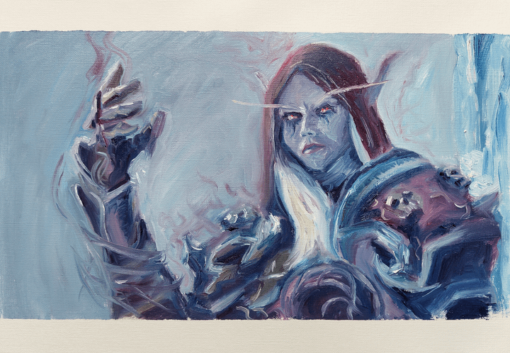 Sylvanas product image (1)