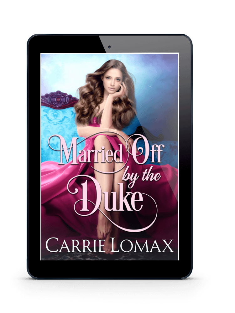 Married Off by the Duke: A Virtue & Vice Novella (eBook) product image (1)