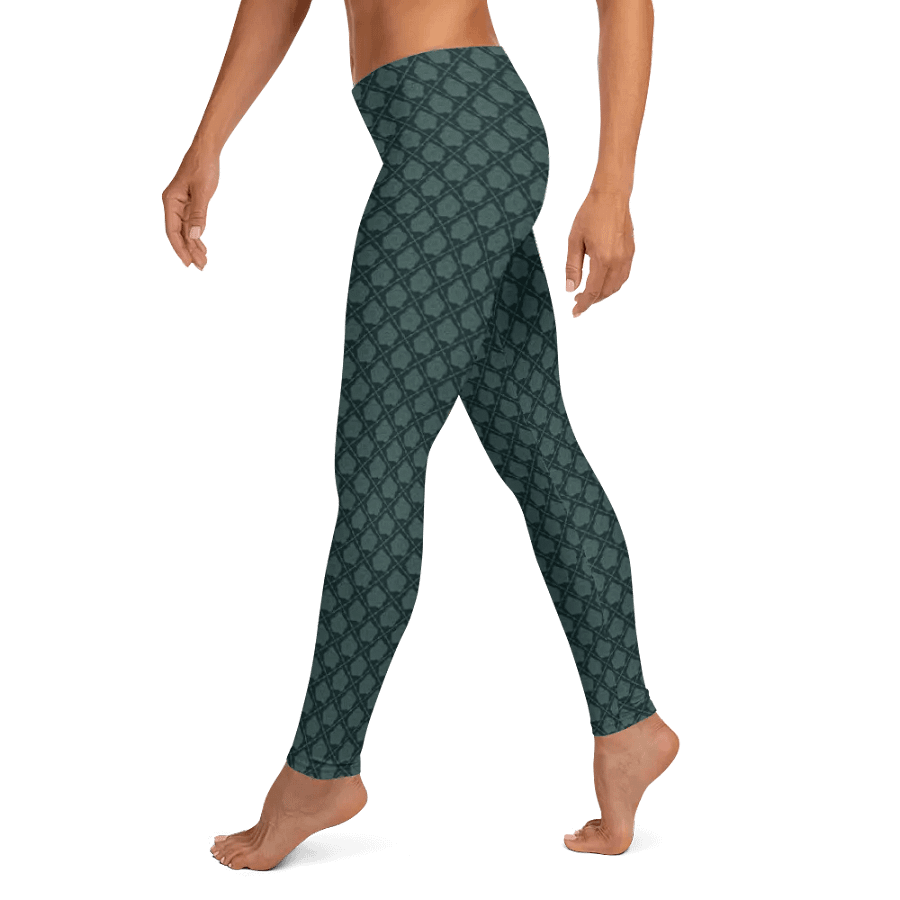 Haunted Hellebore Leggings product image (10)
