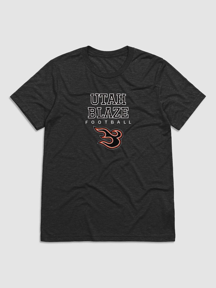 Utah Blaze Varsity T-Shirt product image (1)