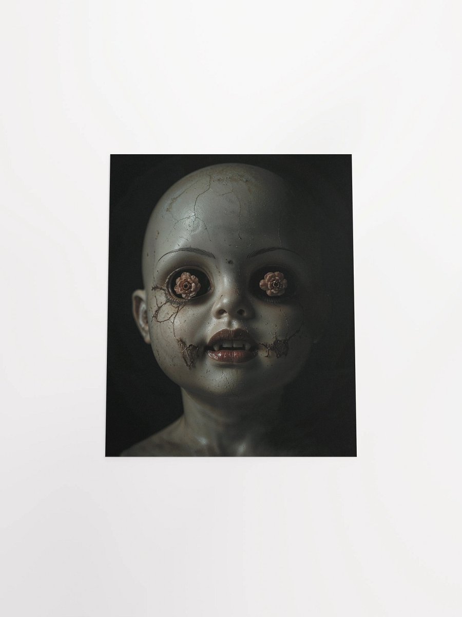 Blossom in the Void Matte Poster product image (27)