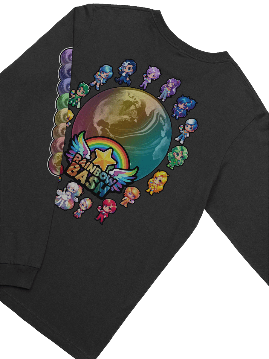 RB Long Sleeve Tee product image (4)