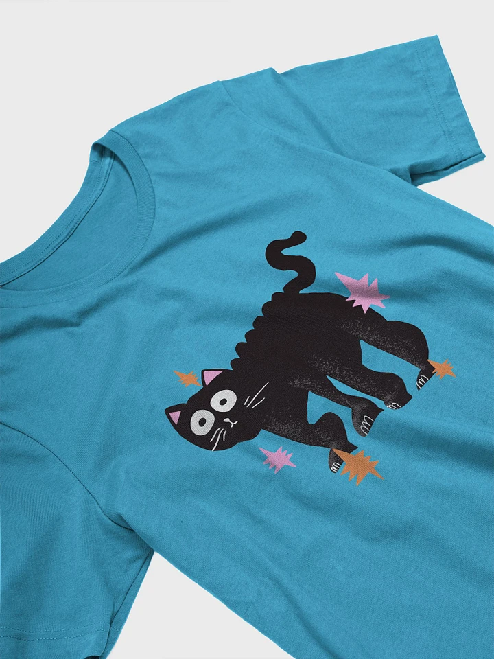 Scaredy Cat T-Shirt product image (12)