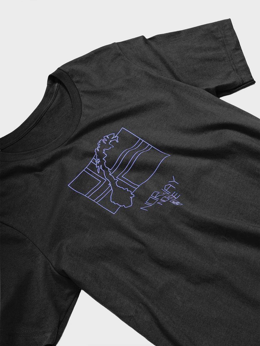 Arcade Vector Wireframe Map of Norway product image (2)