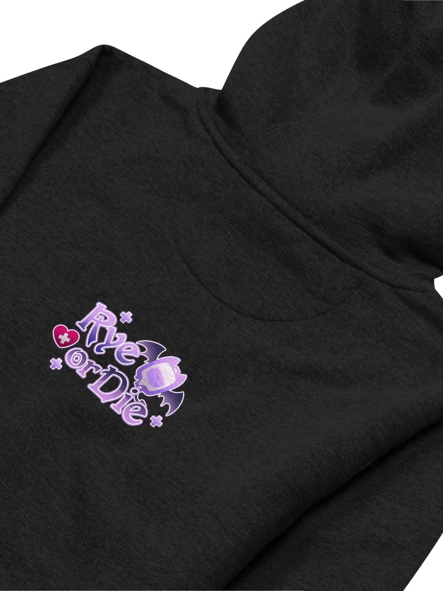 Cranking Rye Hog! Hoodie (Front Design) product image (4)