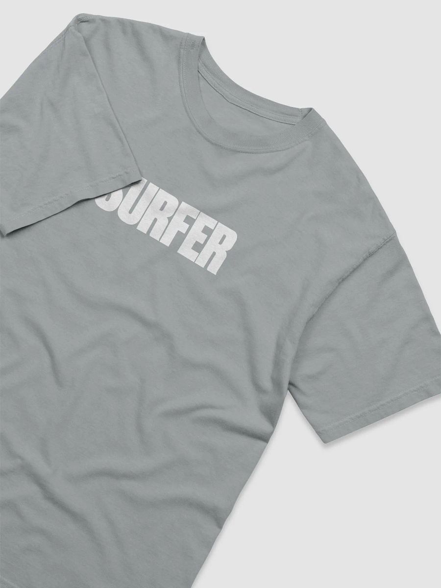 Surfer Logo T-Shirt (Dark) product image (3)