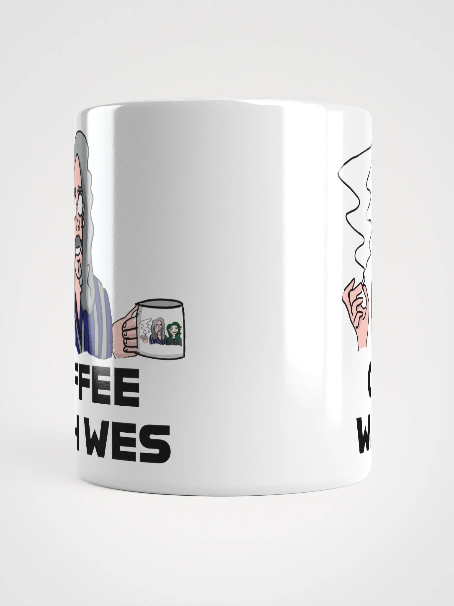 Coffee With Wes Mug product image (13)