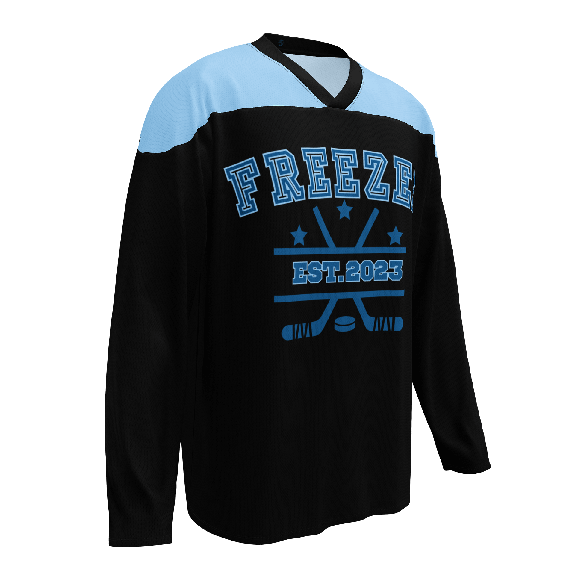 Freezer Hockey Jersey product image (1)