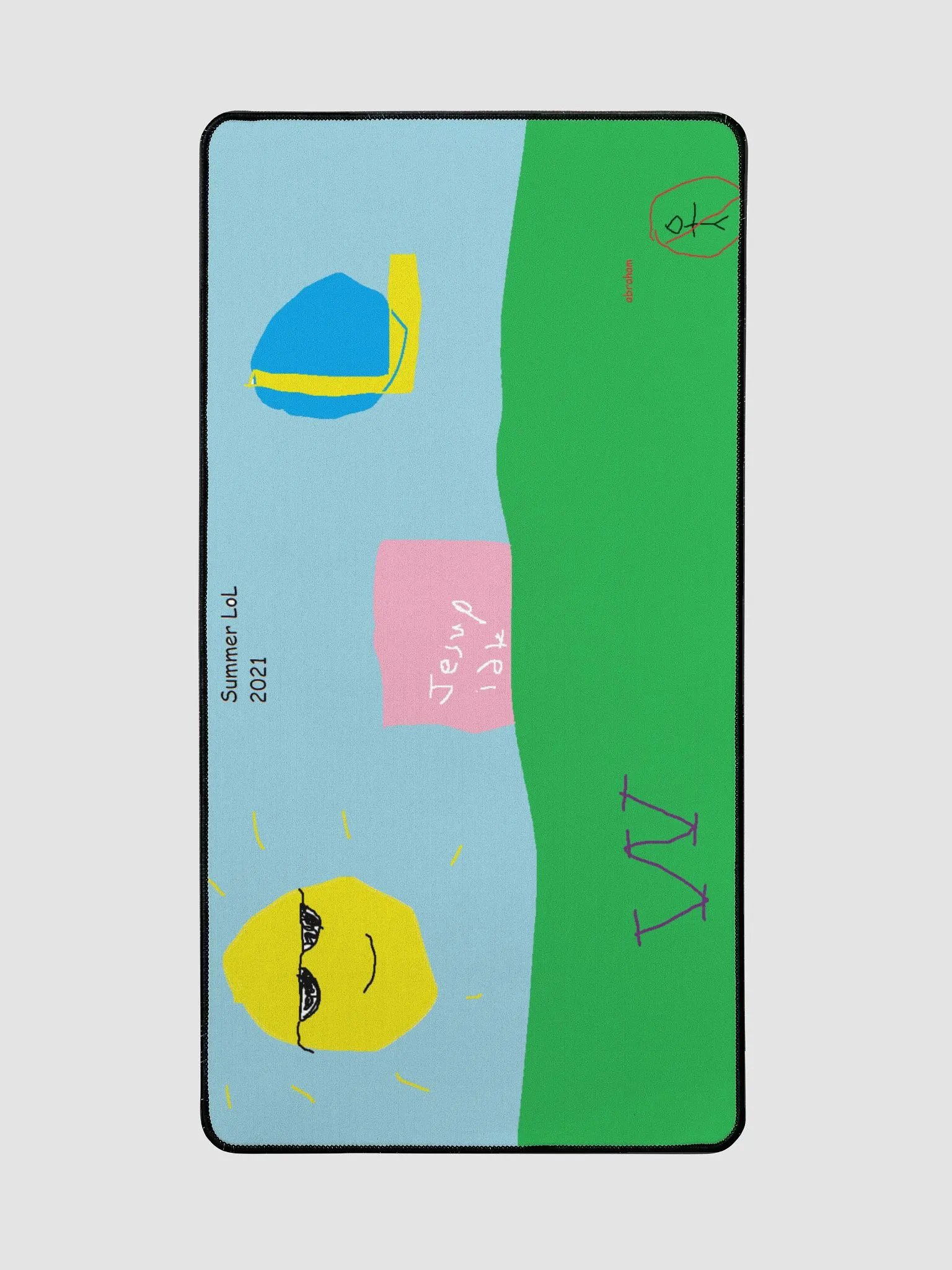 Jesup Deskmat product image (2)