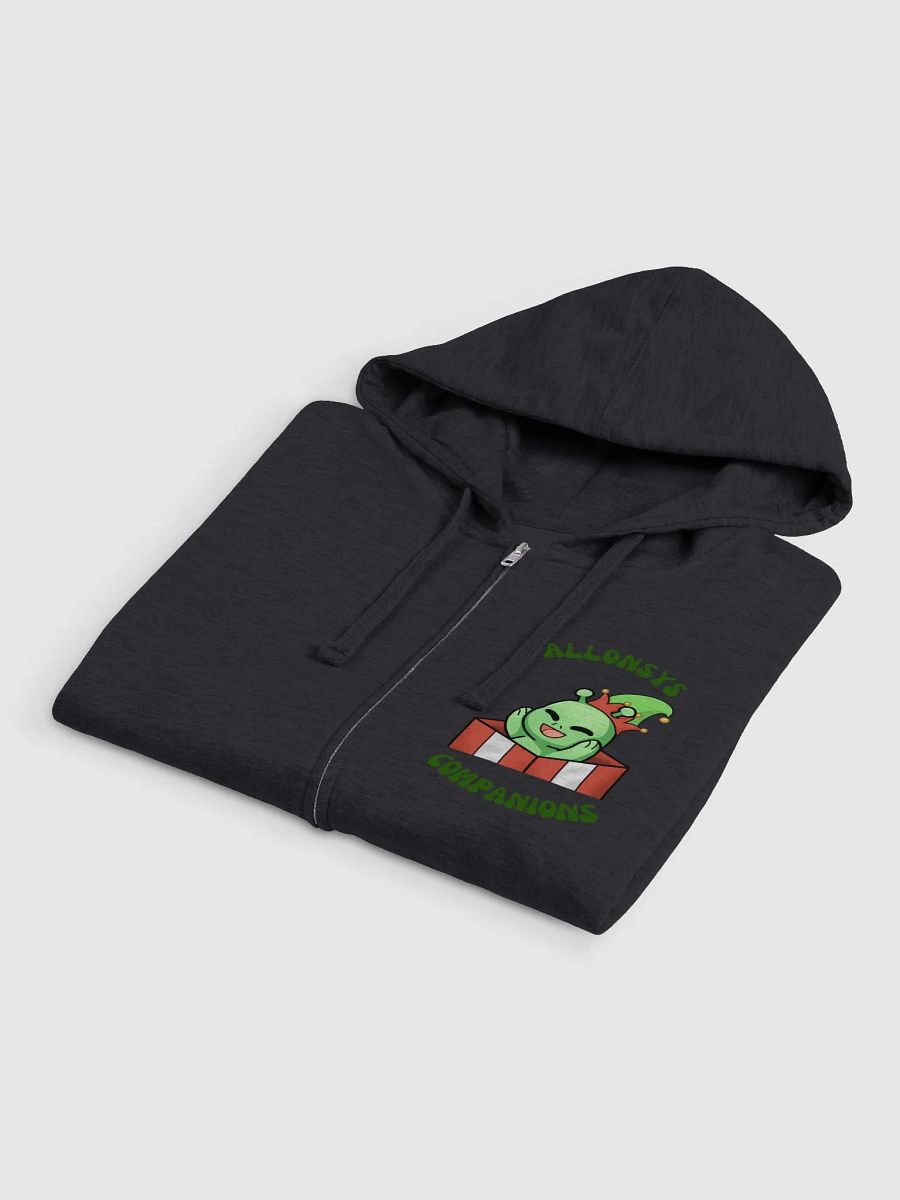 Allonsys Companions Zip Up Sweater product image (11)