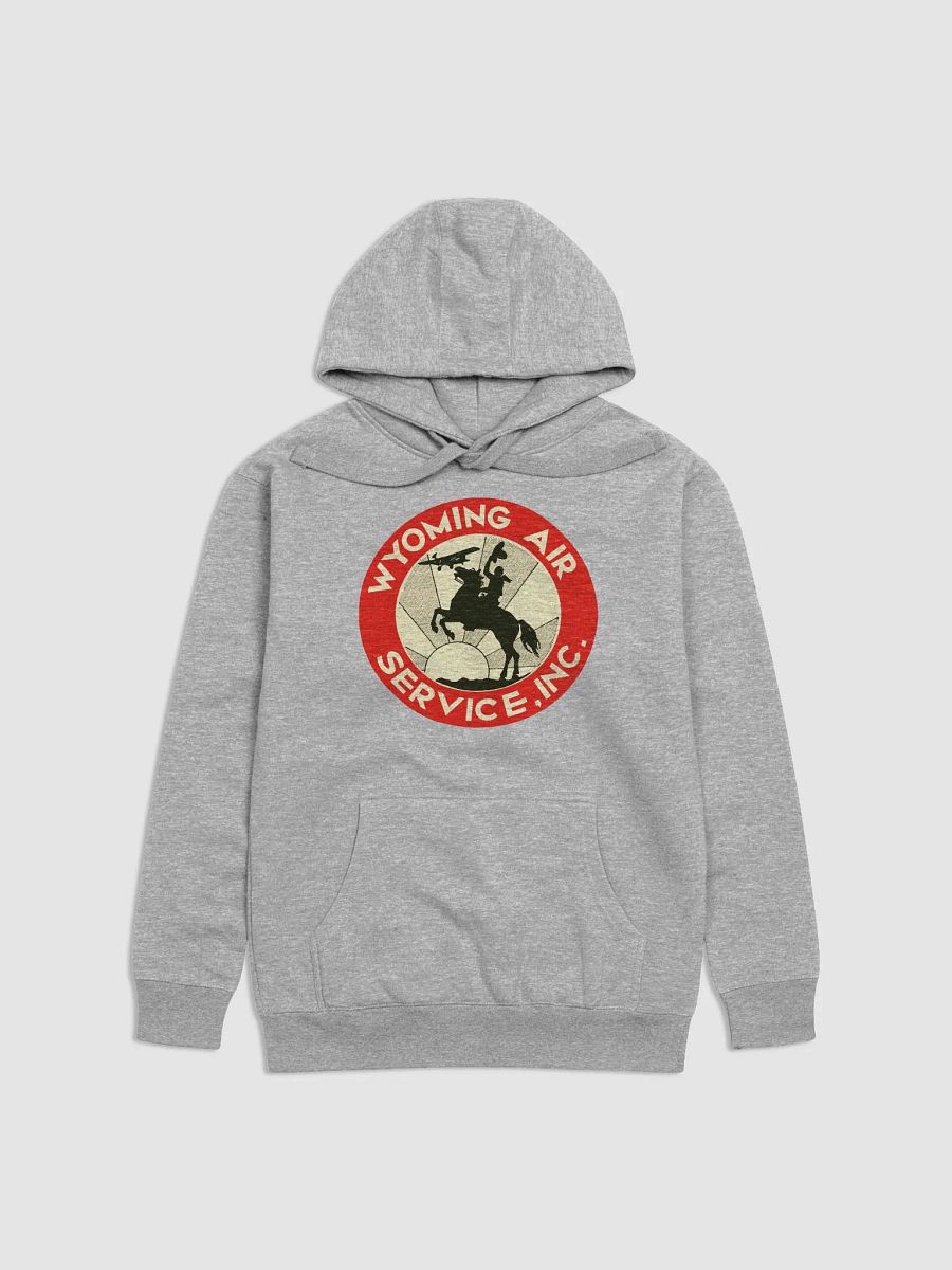 Wyoming Air Service - Hoodie product image (1)