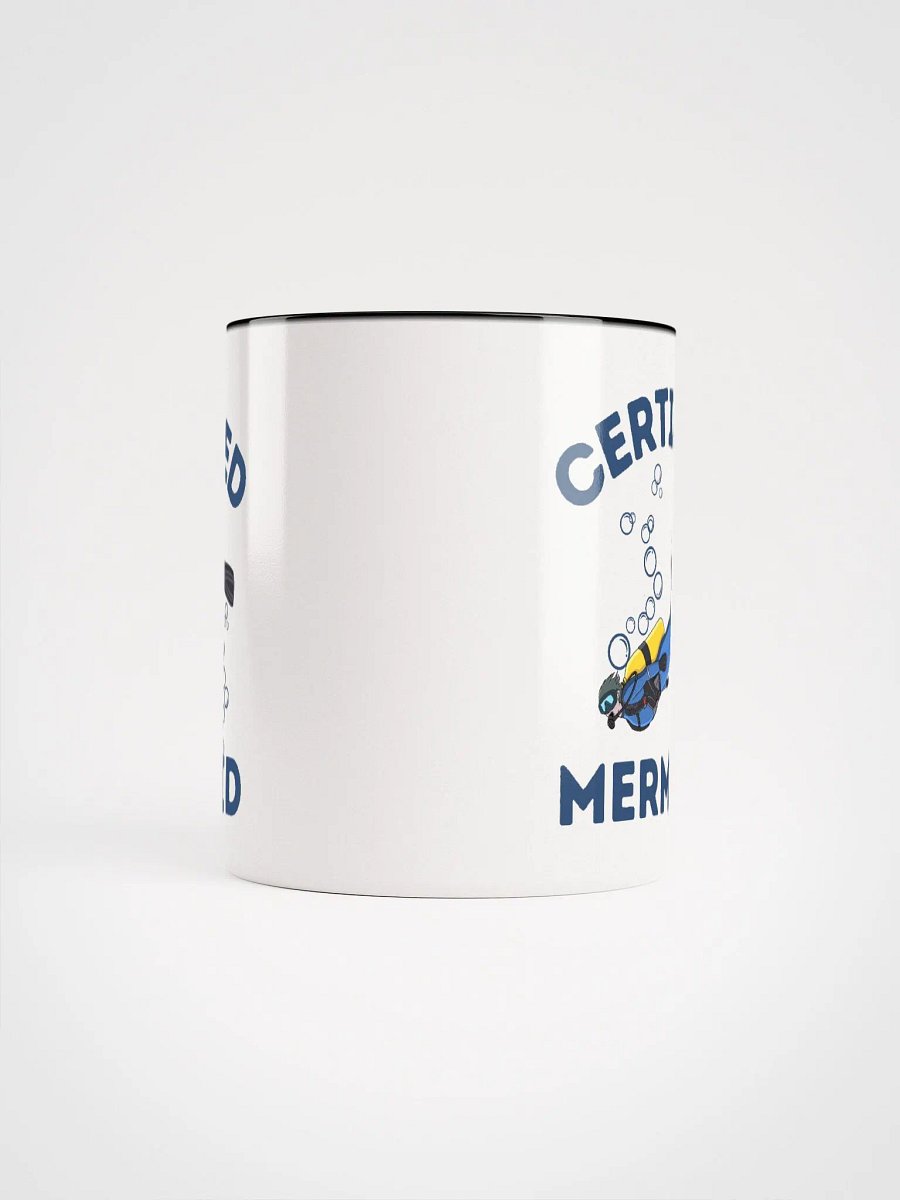 Certified Mermaid - 2 colors Mug product image (5)