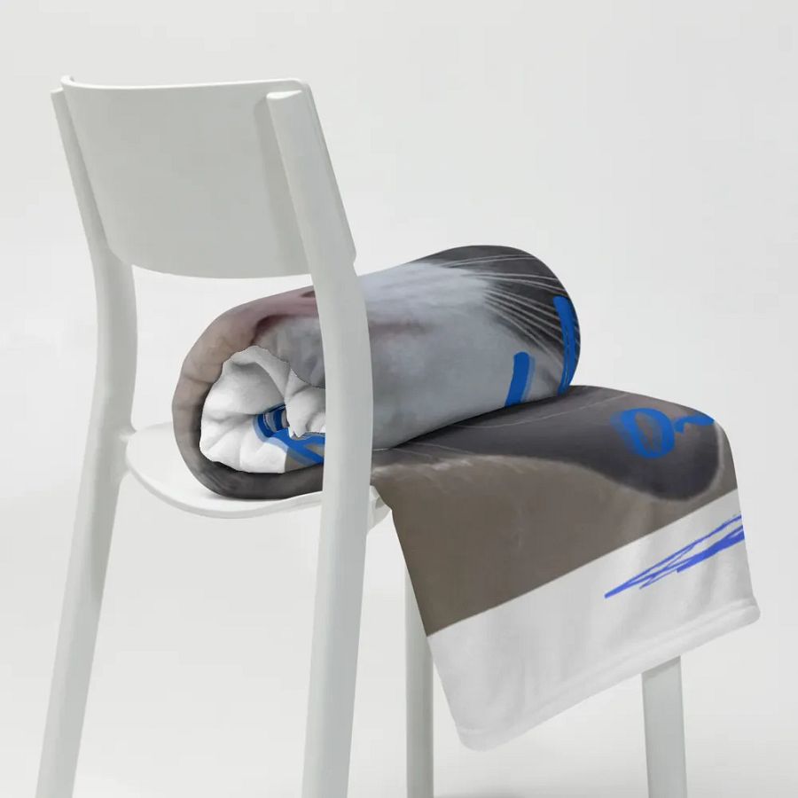 Hiro Is My Hero Throw product image (8)